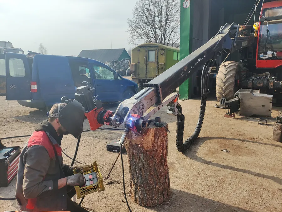 Наплавка, расточка, восстановление отверстий — фото 16